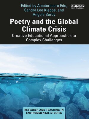 cover image of Poetry and the Global Climate Crisis